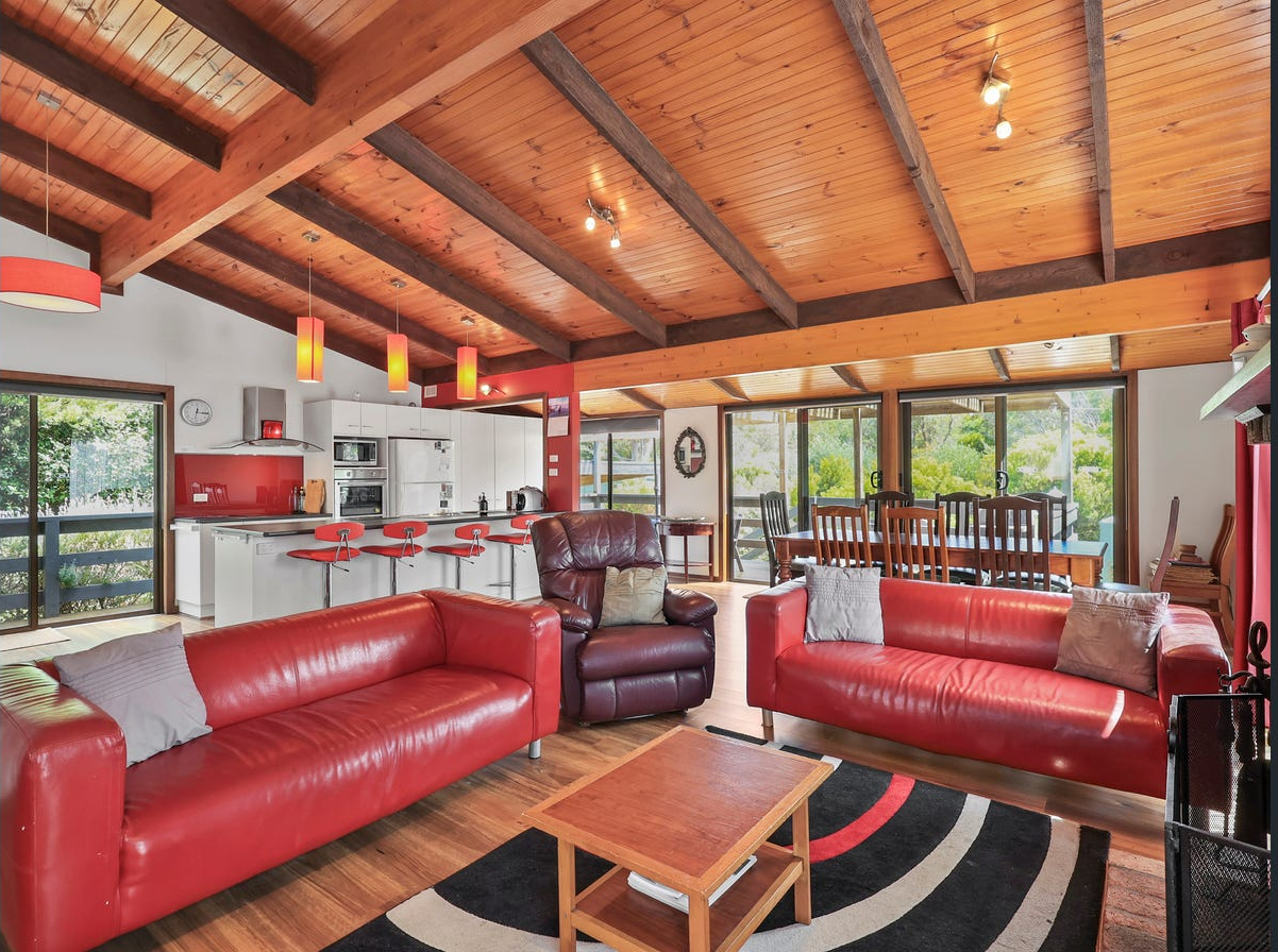Beach House Comfort